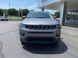 Used 2017 Jeep Compass Latitude w/ Popular Equipment Group image 2