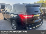 Used 2019 Chevrolet Traverse Premier w/ Driver Confidence II Package image 5