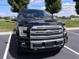 Used 2016 Ford F150 Platinum w/ Technology Package image 4
