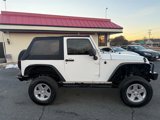 Used 2008 Jeep Wrangler X image 4