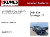Used 2024 Kia Sportage LX image 2