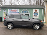 Used 2014 Jeep Cherokee Latitude w/ Cold Weather Group image 3