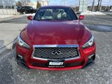 Certified 2021 INFINITI Q50 Sensory w/ Cargo Package image 6