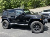 Used 2015 Jeep Wrangler Unlimited Sahara image 2