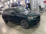 Used 2020 Alfa Romeo Stelvio Ti w/ Active Blind Spot Package image 2