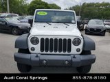 Used 2016 Jeep Wrangler Sport w/ Quick Order Package 24S image 3