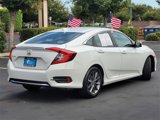 Certified 2021 Honda Civic EX image 5