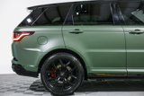 Used 2022 Land Rover Range Rover Sport SVR image 2