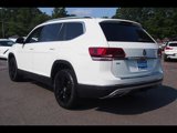 Used 2018 Volkswagen Atlas SEL Premium image 3