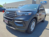 Certified 2023 Ford Explorer XLT w/ Equipment Group 202A image 4