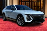 Certified 2024 Cadillac Lyriq Sport w/ LPO, Floor Liner Package image 2