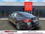 Certified 2022 Nissan Sentra SV w/ All-Weather Package image 3