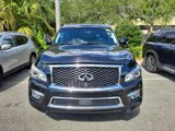 Used 2016 INFINITI QX80 Luxe w/ 22" Wheel Package image 2