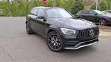 Used 2021 Mercedes-Benz GLC 43 AMG 4MATIC image 2