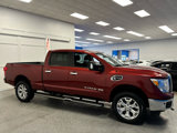 Used 2018 Nissan Titan SV w/ SV Convenience Package image 5
