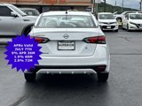 New 2025 Nissan Versa S image 4