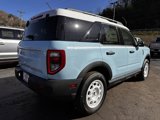New 2025 Ford Bronco Sport Heritage image 4