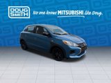 New 2024 Mitsubishi Mirage Black Edition image 4