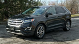 Used 2017 Ford Edge Titanium w/ Equipment Group 301A image 2
