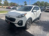 Certified 2020 Kia Sportage LX w/ LX Popular Package image 2