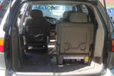 Used 1998 Toyota Sienna LE image 4