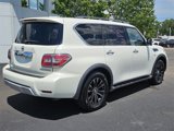 Used 2017 Nissan Armada Platinum image 4
