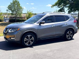 Used 2018 Nissan Rogue SL w/ Premium Package image 5