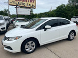 Used 2014 Honda Civic LX image 2