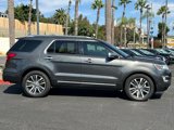 Used 2017 Ford Explorer Platinum image 3