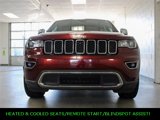 Used 2020 Jeep Grand Cherokee Limited w/ Luxury Group II image 2