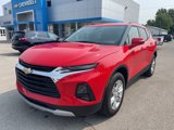 Certified 2022 Chevrolet Blazer LT image 2