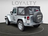 Used 2012 Jeep Wrangler Sahara w/ Trailer Tow Group image 5