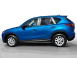 Used 2013 MAZDA CX-5 Touring w/ Touring Tech Pkg image 2