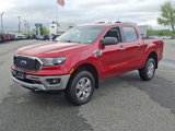 Certified 2021 Ford Ranger XLT w/ Equipment Group 301A Mid image 3