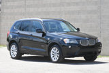 Used 2014 BMW X3 xDrive28i image 3