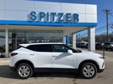 Certified 2022 Chevrolet Blazer LT image 3