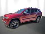 Used 2017 Jeep Grand Cherokee Limited image 2