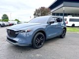 Used 2022 MAZDA CX-5 Carbon Edition image 4