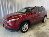 Used 2017 Jeep Cherokee Latitude image 3