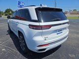 Used 2022 Jeep Grand Cherokee Overland w/ Luxury Tech Group IV image 4