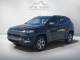 Certified 2022 Jeep Compass Trailhawk w/ Sun and Sound Group image 5