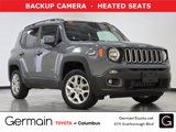 Used 2018 Jeep Renegade Latitude w/ Cold Weather Group image 1