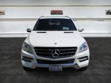 Used 2012 Mercedes-Benz ML 350 BlueTEC 4MATIC image 2