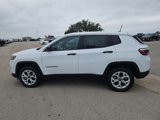 New 2025 Jeep Compass Sport image 2