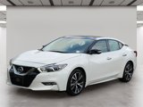 Used 2017 Nissan Maxima Platinum image 2