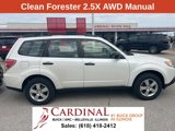 Used 2012 Subaru Forester 2.5X w/ Alloy Wheel Pkg image 5