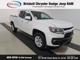 Used 2022 Chevrolet Colorado LT w/ Fleet Safety Package image 3