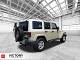 Used 2017 Jeep Wrangler Unlimited Sahara w/ Quick Order Package 24E Chief image 3