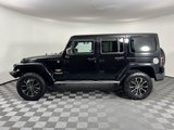 Used 2012 Jeep Wrangler Unlimited Sahara image 4