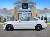 Used 2019 Mercedes-Benz C 300 4MATIC Sedan image 2